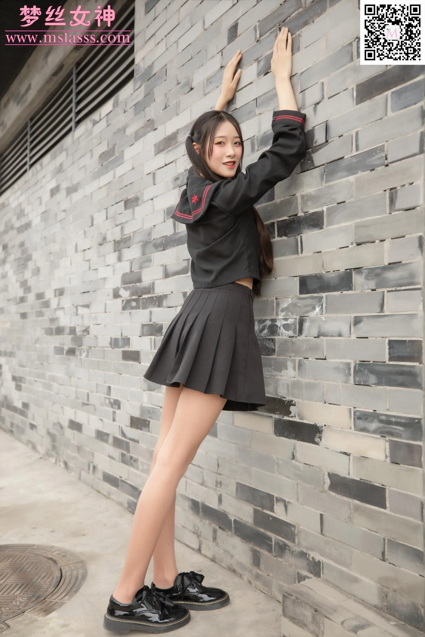 [MSLASS梦丝女神] 2020.03.26 NO.104 诗琪 纤细的美腿玉足[24] [46P]插图9